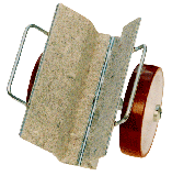Platten-Klemm-Wagen Transporthelfer