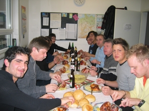 Weihnachten 2005