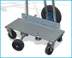 Plattenschwenkwagen