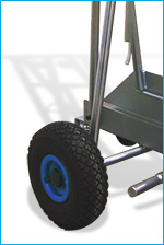 Plattenschwenkwagen