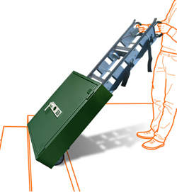 Treppensteiger