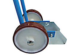 Tür-Montagewagen